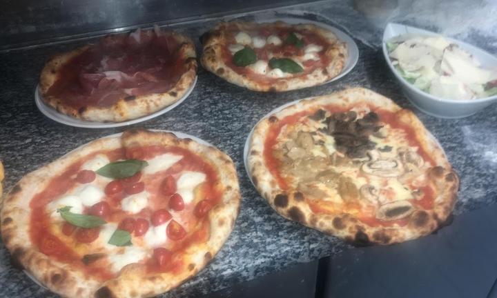 Pizzeria San Marzano